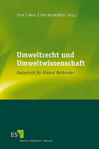 Umweltrecht und Umweltwissenschaft