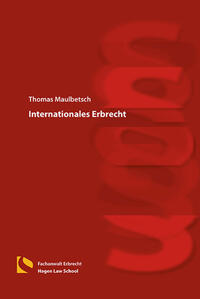 Internationales Erbrecht