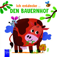 Der Bauernhof - 1 Buch und 3 magnetische Puzzles