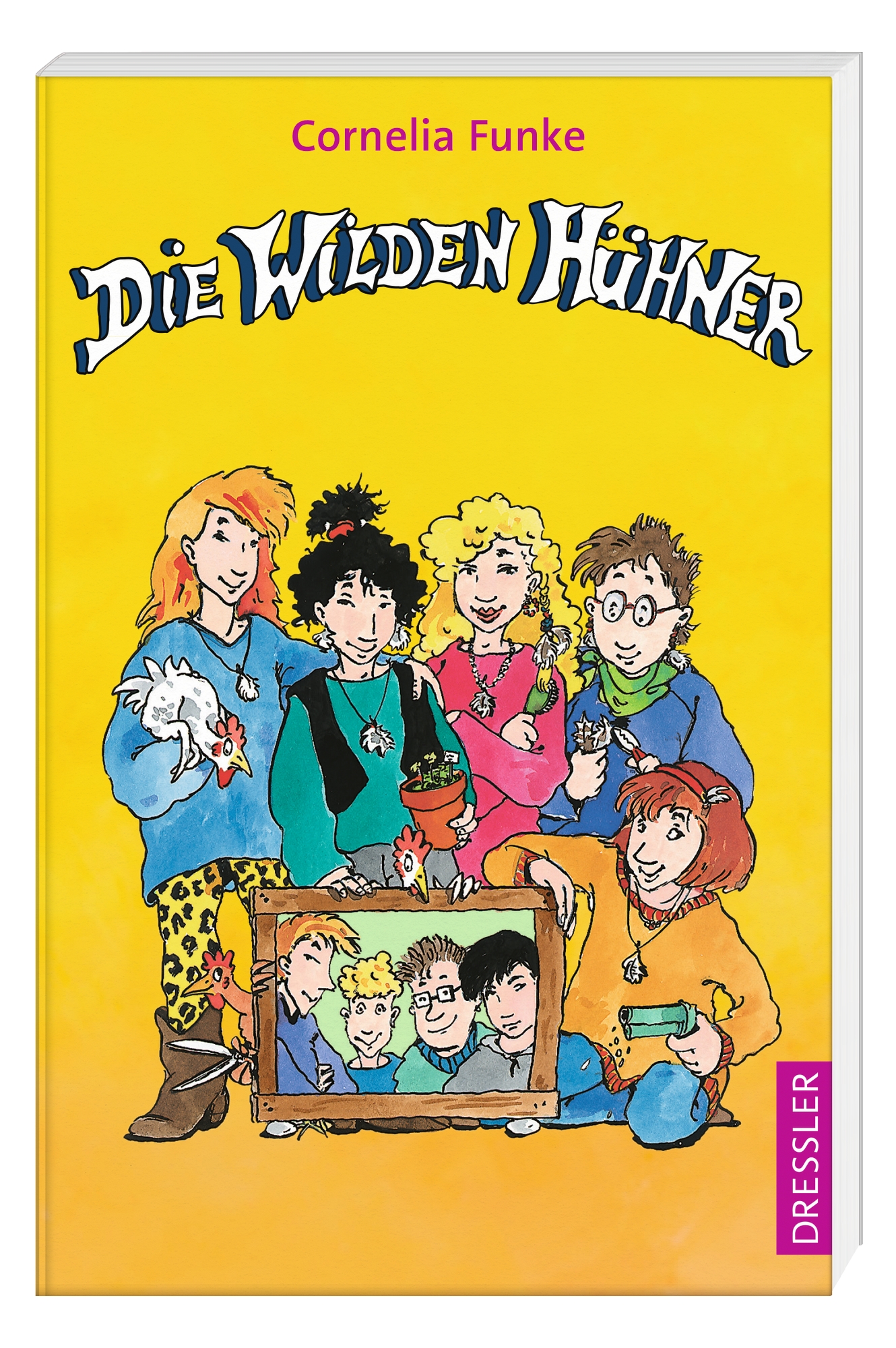 Die Wilden Hühner 1