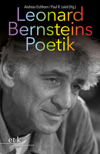 Leonard Bernsteins Poetik