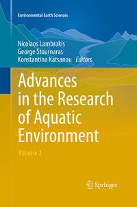 Advances in the Research of Aquatic Environment