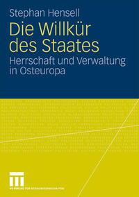 Die Willkür des Staates