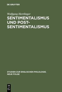 Sentimentalismus und Postsentimentalismus