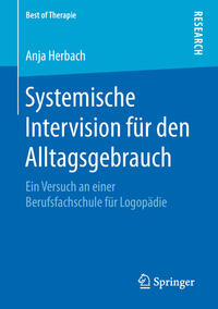 Systemische Intervision für den Alltagsgebrauch