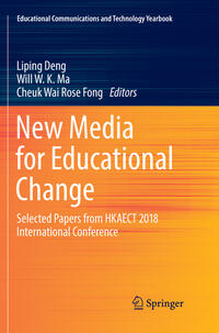 New Media for Educational Change