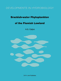 Brackish-water phytoplankton of the Flemish lowland