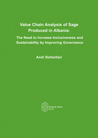 Value Chain Analysis of Sage Produced in Albania