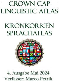 Kronkorken-Sprachatlas (4. Edition 2024)