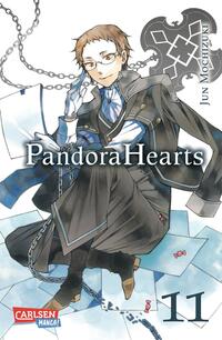 PandoraHearts 11