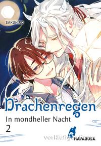 In mondheller Nacht 2 – Drachenregen