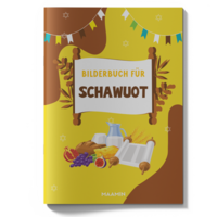 Bilderbuch für Schawuot