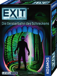 EXIT® Die Geisterbahn des Schreckens (E)