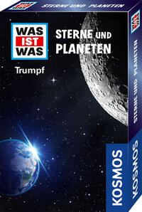 WAS IST WAS Trumpf Sterne & Planeten