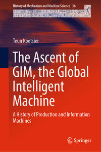 The Ascent of GIM, the Global Intelligent Machine