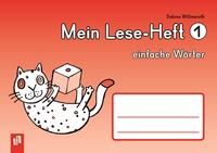 Mein Lese-Heft 1 – einfache Wörter