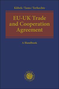 EU-UK Trade and Cooperation Agreement