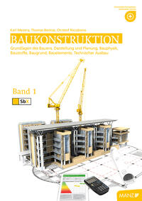 Baukonstruktion HTL I mit DVD