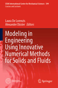 Modeling in Engineering Using Innovative Numerical Methods for Solids and Fluids