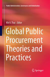 Global Public Procurement Theories and Practices