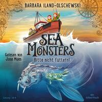 Sea Monsters – Bitte nicht füttern! (Sea Monsters 2)