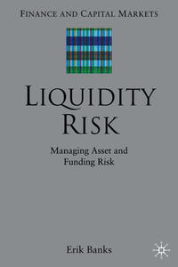 Liquidity Risk