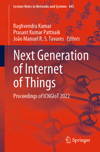 Next Generation of Internet of Things