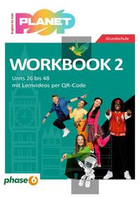 Planet Pop Workbook 2