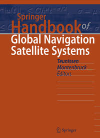 Springer Handbook of Global Navigation Satellite Systems