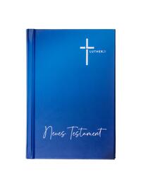 Luther21 - Neues Testament "Blau"