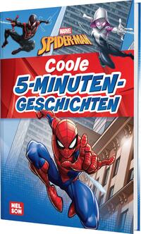 Spider-Man: Coole 5-Minuten-Geschichten