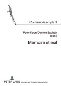 Mémoire et exil