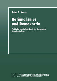 Nationalismus und Demokratie