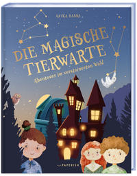 DIE MAGISCHE TIERWARTE