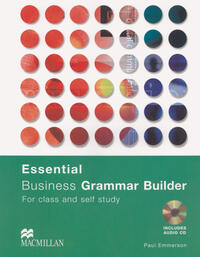 Essential Business Grammar Builder