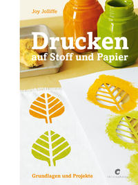 Drucken auf Stoff und Papier