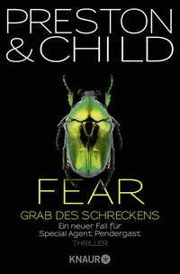 Fear - Grab des Schreckens