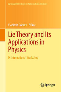 Lie Theory and Its Applications in Physics