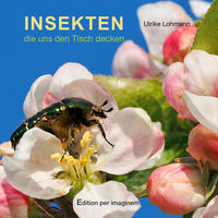 Insekten, die uns den Tisch decken