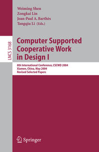 Computer Supported Cooperative Work in Design I