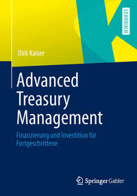 Advanced Treasury Management