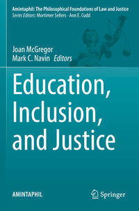 Education, Inclusion, and Justice