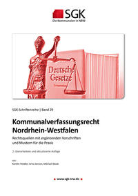 Kommunalverfassungsrecht Nordrhein-Westfalen