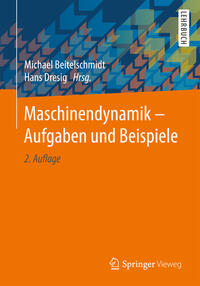 Maschinendynamik – Aufgaben und Beispiele