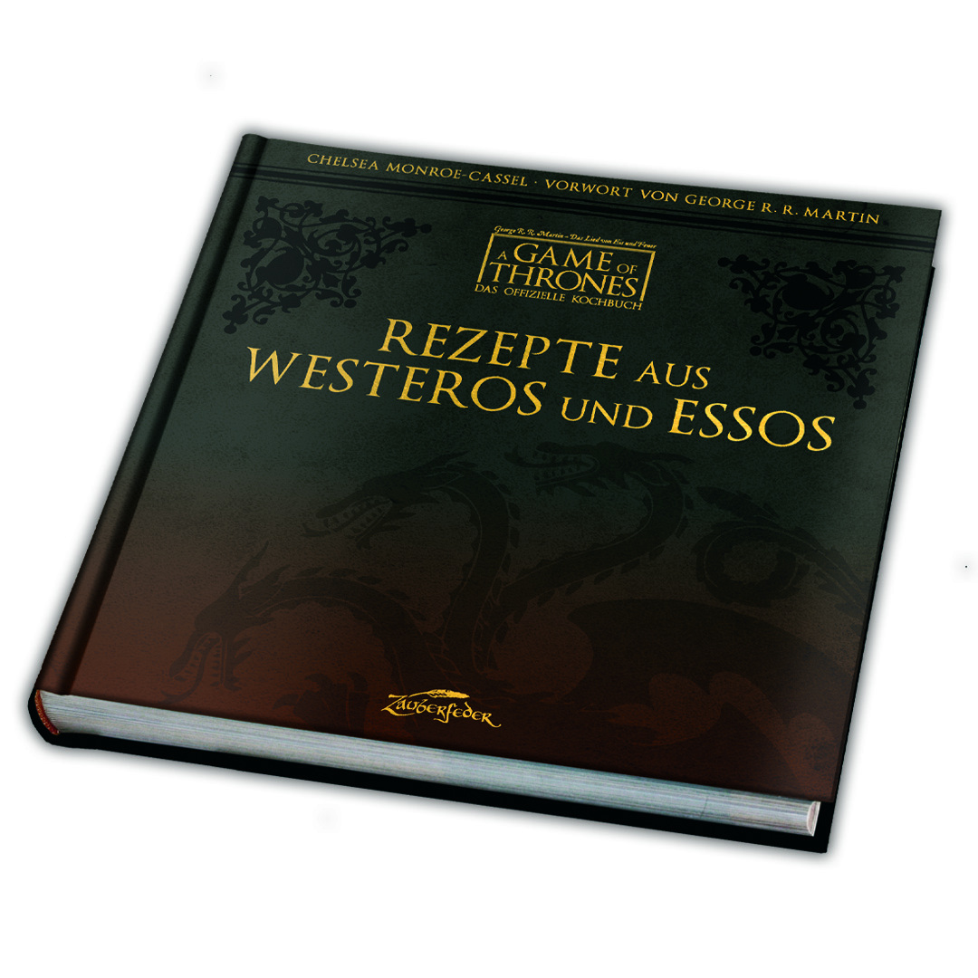 Rezepte aus Westeros und Essos