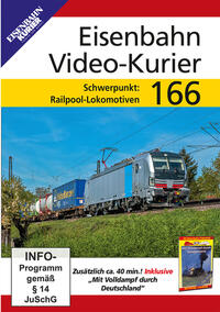 Eisenbahn-Video-Kurier 166