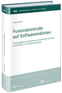 Fusionskontrolle auf Softwaremärkten