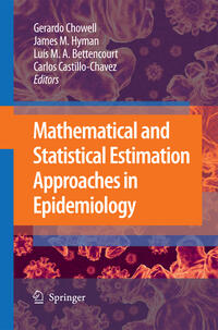 Mathematical and Statistical Estimation Approaches in Epidemiology