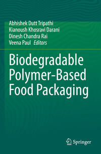 Biodegradable Polymer-Based Food Packaging