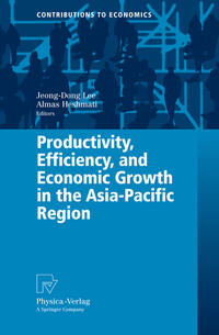 Productivity, Efficiency, and Economic Growth in the Asia-Pacific Region